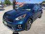 2020 Blue Kia Niro Plug In Hybrid LXS (KNDCM3LD7L5) , 6A transmission, located at 744 E Miner Ave, Stockton, CA, 95202, (209) 944-5770, 37.956863, -121.282082 - PLUS TAXES AND FEES NO CHARGER AVAILABLE - Photo#3