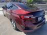 2018 Honda Clarity Plug-In Hybrid (JHMZC5F17JC) with an 1.5L L4 DOHC 16V HYBRID engine, CVT transmission, located at 744 E Miner Ave, Stockton, CA, 95202, (209) 944-5770, 37.956863, -121.282082 - PLUS TAXES AND FEES NO CHARGER AVAILABLE - Photo#12