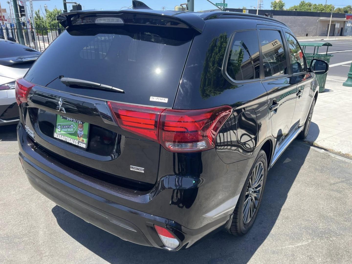 2022 Mitsubishi Outlander PHEV SEL (JA4J2VA72NZ) with an 2.0L L4 DOHC 16V HYBRID engine, 1A transmission, located at 744 E Miner Ave, Stockton, CA, 95202, (209) 944-5770, 37.956863, -121.282082 - PLUS TAXES AND FEES NO CHARGER AVAILABLE - Photo#14