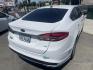 2018 WHITE Ford Fusion Energi SE (3FA6P0PUXJR) with an 2.0L L4 DOHC 16V HYBRID engine, CVT transmission, located at 744 E Miner Ave, Stockton, CA, 95202, (209) 944-5770, 37.956863, -121.282082 - PLUS TAXES AND FEES NO CHARGER AVAILABLE - Photo#14