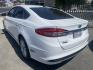 2018 WHITE Ford Fusion Energi SE (3FA6P0PUXJR) with an 2.0L L4 DOHC 16V HYBRID engine, CVT transmission, located at 744 E Miner Ave, Stockton, CA, 95202, (209) 944-5770, 37.956863, -121.282082 - PLUS TAXES AND FEES NO CHARGER AVAILABLE - Photo#13