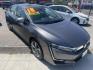 2018 DARK GRAY Honda Clarity Touring Plug-In Hybrid (JHMZC5F35JC) with an 1.5L L4 DOHC 16V HYBRID engine, CVT transmission, located at 744 E Miner Ave, Stockton, CA, 95202, (209) 944-5770, 37.956863, -121.282082 - PLUS TAXES AND FEES NO CHARGER AVAILABLE - Photo#1