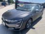 2018 DARK GRAY Honda Clarity Touring Plug-In Hybrid (JHMZC5F35JC) with an 1.5L L4 DOHC 16V HYBRID engine, CVT transmission, located at 744 E Miner Ave, Stockton, CA, 95202, (209) 944-5770, 37.956863, -121.282082 - PLUS TAXES AND FEES NO CHARGER AVAILABLE - Photo#3
