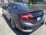 2018 DARK GRAY Honda Clarity Touring Plug-In Hybrid (JHMZC5F35JC) with an 1.5L L4 DOHC 16V HYBRID engine, CVT transmission, located at 744 E Miner Ave, Stockton, CA, 95202, (209) 944-5770, 37.956863, -121.282082 - PLUS TAXES AND FEES NO CHARGER AVAILABLE - Photo#12