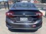 2018 DARK GRAY Honda Clarity Touring Plug-In Hybrid (JHMZC5F35JC) with an 1.5L L4 DOHC 16V HYBRID engine, CVT transmission, located at 744 E Miner Ave, Stockton, CA, 95202, (209) 944-5770, 37.956863, -121.282082 - PLUS TAXES AND FEES NO CHARGER AVAILABLE - Photo#13