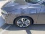 2018 DARK GRAY Honda Clarity Touring Plug-In Hybrid (JHMZC5F35JC) with an 1.5L L4 DOHC 16V HYBRID engine, CVT transmission, located at 744 E Miner Ave, Stockton, CA, 95202, (209) 944-5770, 37.956863, -121.282082 - PLUS TAXES AND FEES NO CHARGER AVAILABLE - Photo#4