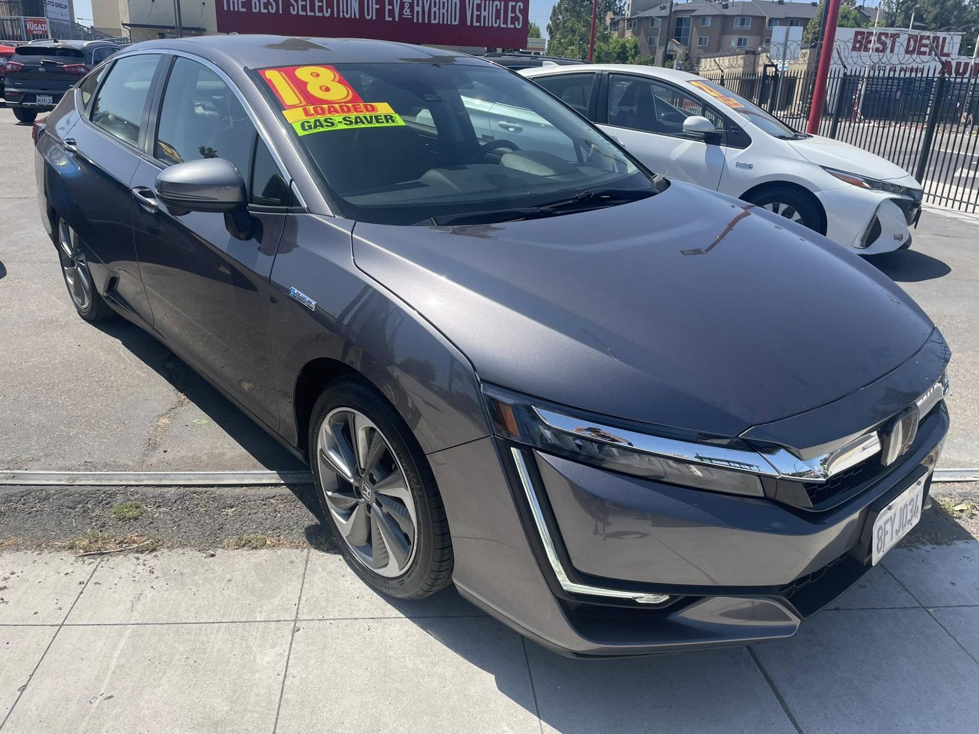 photo of 2018 Honda Clarity Touring PLUG-IN HYBRID 