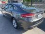 2018 DARK GRAY Ford Fusion Energi SE (3FA6P0PU8JR) with an 2.0L L4 DOHC 16V HYBRID engine, CVT transmission, located at 744 E Miner Ave, Stockton, CA, 95202, (209) 944-5770, 37.956863, -121.282082 - PLUS TAXES AND FEES NO CHARGER AVAILABLE - Photo#12