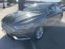 2018 DARK GRAY Ford Fusion Energi SE (3FA6P0PU8JR) with an 2.0L L4 DOHC 16V HYBRID engine, CVT transmission, located at 744 E Miner Ave, Stockton, CA, 95202, (209) 944-5770, 37.956863, -121.282082 - PLUS TAXES AND FEES NO CHARGER AVAILABLE - Photo#3