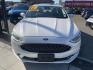 2018 WHITE Ford Fusion Energi Titanium (3FA6P0SU2JR) with an 2.0L L4 DOHC 16V HYBRID engine, CVT transmission, located at 744 E Miner Ave, Stockton, CA, 95202, (209) 944-5770, 37.956863, -121.282082 - PLUS TAXES AND FEES NO CHARGER AVAILABLE - Photo#2
