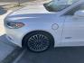 2018 WHITE Ford Fusion Energi Titanium (3FA6P0SU2JR) with an 2.0L L4 DOHC 16V HYBRID engine, CVT transmission, located at 744 E Miner Ave, Stockton, CA, 95202, (209) 944-5770, 37.956863, -121.282082 - PLUS TAXES AND FEES NO CHARGER AVAILABLE - Photo#4