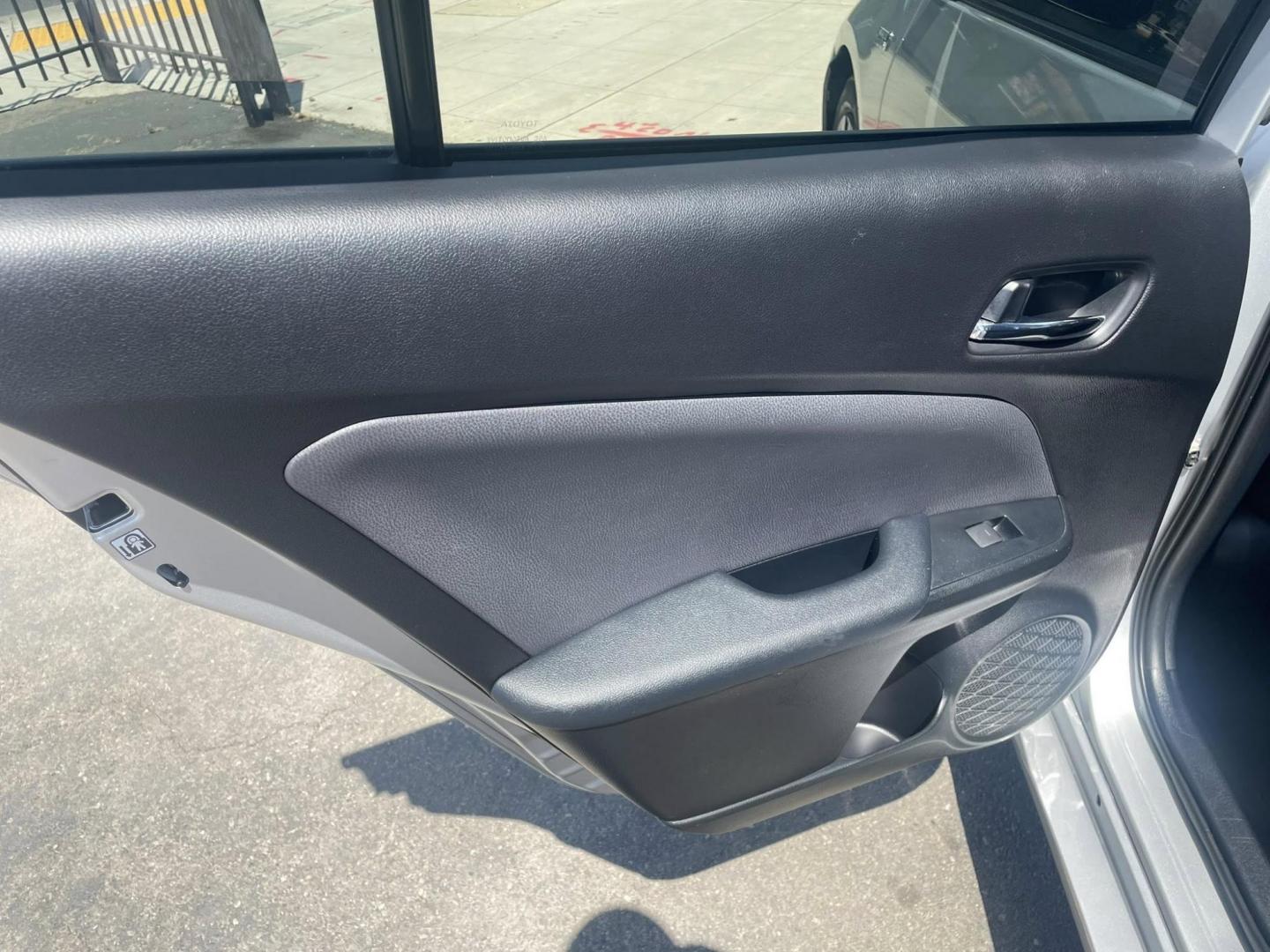 2022 Toyota Prius Prime LE (JTDKAMFP5N3) with an 1.8L L4 DOHC 16V HYBRID engine, CVT transmission, located at 744 E Miner Ave, Stockton, CA, 95202, (209) 944-5770, 37.956863, -121.282082 - PLUS TAXES AND FEES NO CHARGER AVAILABLE - Photo#7