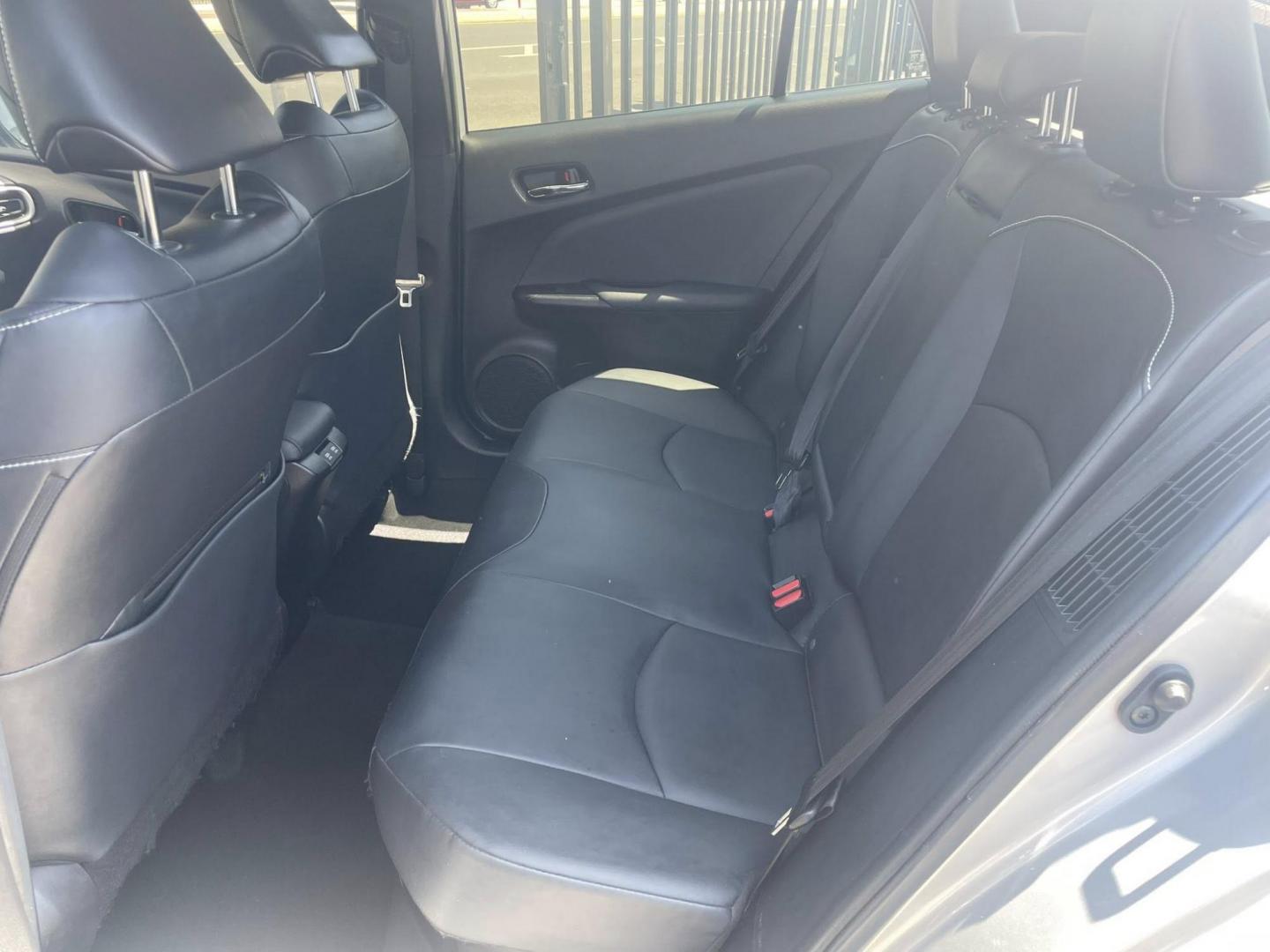 2022 Toyota Prius Prime LE (JTDKAMFP5N3) with an 1.8L L4 DOHC 16V HYBRID engine, CVT transmission, located at 744 E Miner Ave, Stockton, CA, 95202, (209) 944-5770, 37.956863, -121.282082 - PLUS TAXES AND FEES NO CHARGER AVAILABLE - Photo#8
