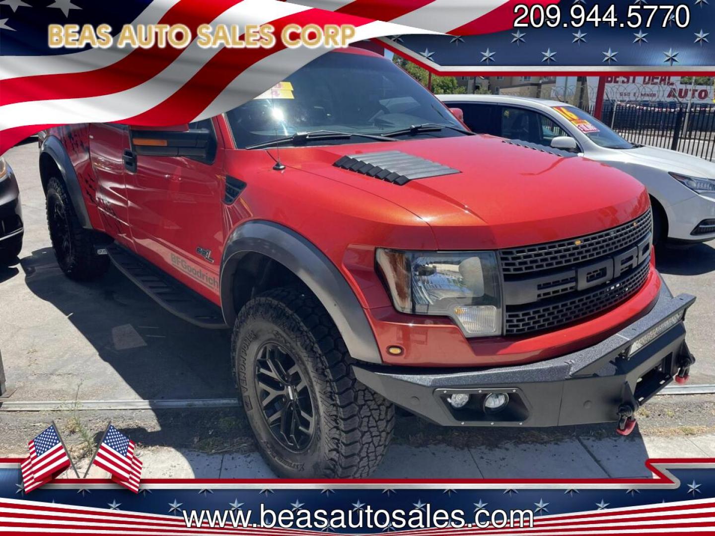 2011 Ford F-150