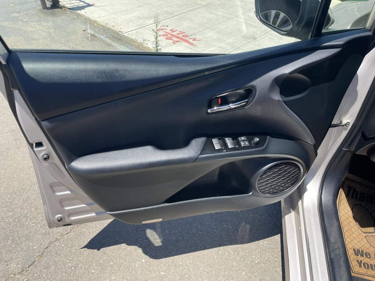 2022 Toyota Prius Prime LE (JTDKAMFP8N3) with an 1.8L L4 DOHC 16V HYBRID engine, CVT transmission, located at 744 E Miner Ave, Stockton, CA, 95202, (209) 944-5770, 37.956863, -121.282082 - Photo#5