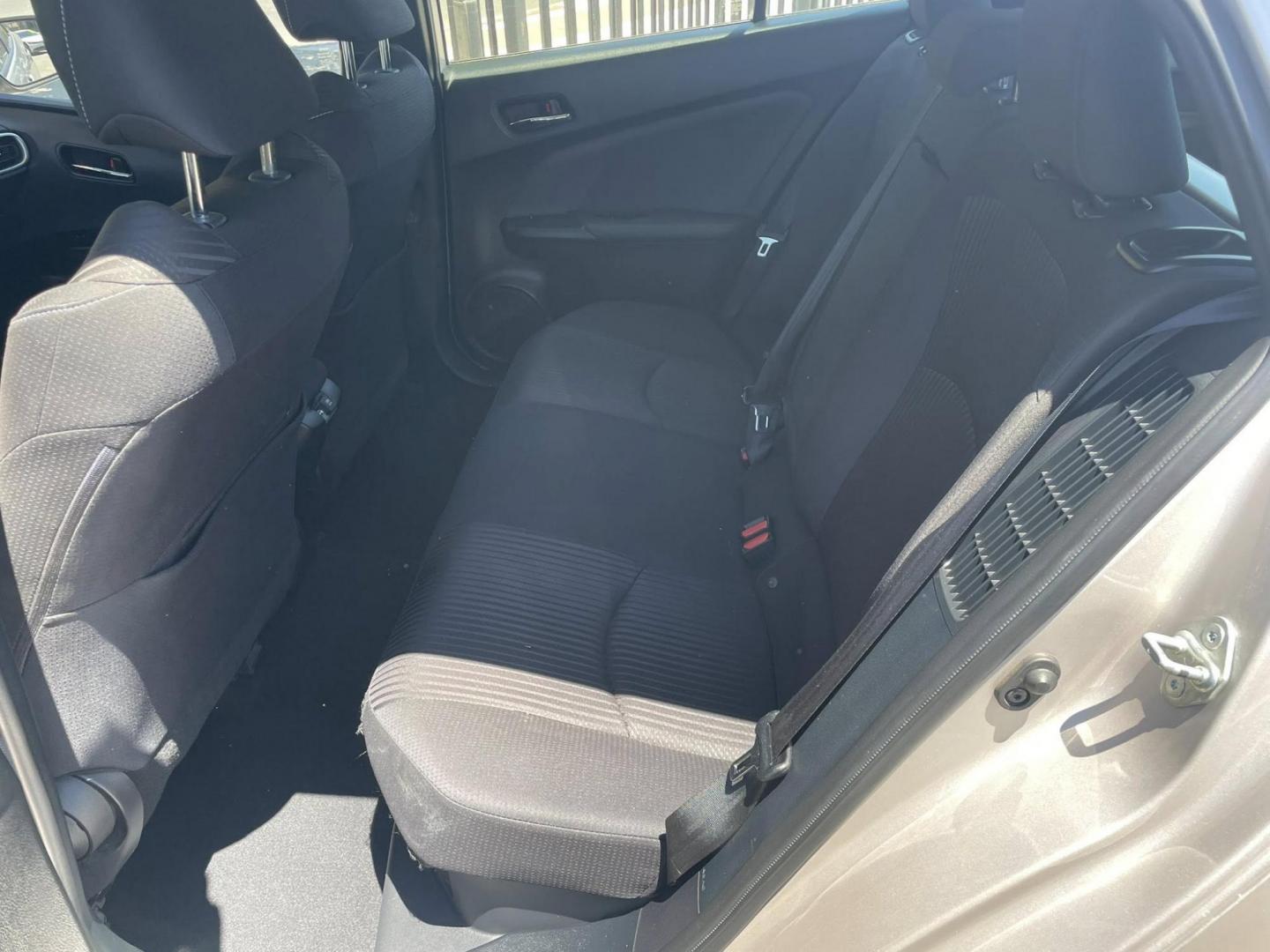 2022 Toyota Prius Prime LE (JTDKAMFP8N3) with an 1.8L L4 DOHC 16V HYBRID engine, CVT transmission, located at 744 E Miner Ave, Stockton, CA, 95202, (209) 944-5770, 37.956863, -121.282082 - Photo#9