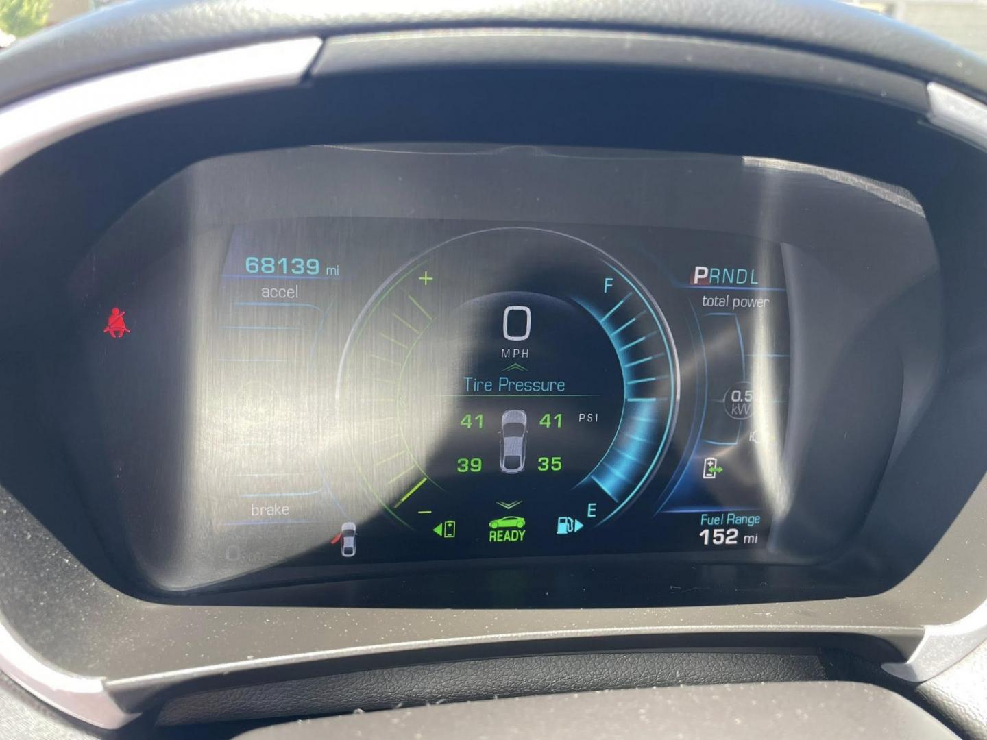 2018 Chevrolet Volt LT (1G1RC6S57JU) with an 1.5L L4 DOHC 16V engine, CVT transmission, located at 744 E Miner Ave, Stockton, CA, 95202, (209) 944-5770, 37.956863, -121.282082 - PLUS TAXES AND FEES NO CHARGER AVAILABLE - Photo#13