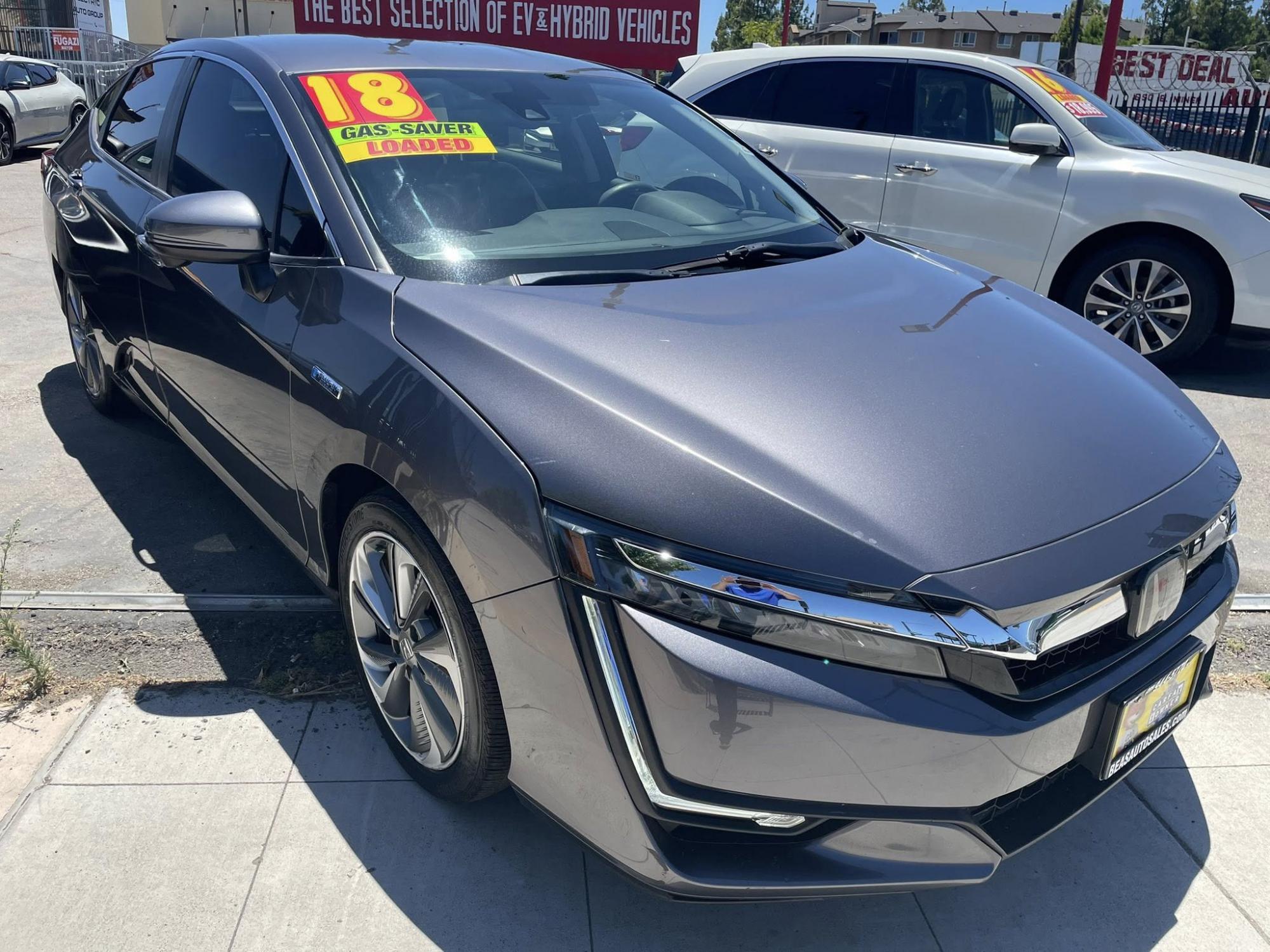 photo of 2018 Honda Clarity Plug-In Hybrid
