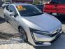 2021 Honda Clarity Plug-In Hybrid (JHMZC5F11MC) with an 1.5L L4 DOHC 16V HYBRID engine, CVT transmission, located at 744 E Miner Ave, Stockton, CA, 95202, (209) 944-5770, 37.956863, -121.282082 - PLUS TAXES AND FEES NO CHARGER AVAILABLE - Photo#1