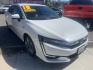 2018 Honda Clarity Plug-In Hybrid (JHMZC5F17JC) with an 1.5L L4 DOHC 16V HYBRID engine, CVT transmission, located at 744 E Miner Ave, Stockton, CA, 95202, (209) 944-5770, 37.956863, -121.282082 - PLUS TAXES AND FEES NO CHARGER AVAILABLE - Photo#0