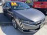 2020 Honda Clarity Plug-In Hybrid (JHMZC5F1XLC) with an 1.5L L4 DOHC 16V HYBRID engine, CVT transmission, located at 744 E Miner Ave, Stockton, CA, 95202, (209) 944-5770, 37.956863, -121.282082 - PLUS TAXES AND FEES NO CHARGER AVAILABLE - Photo#1