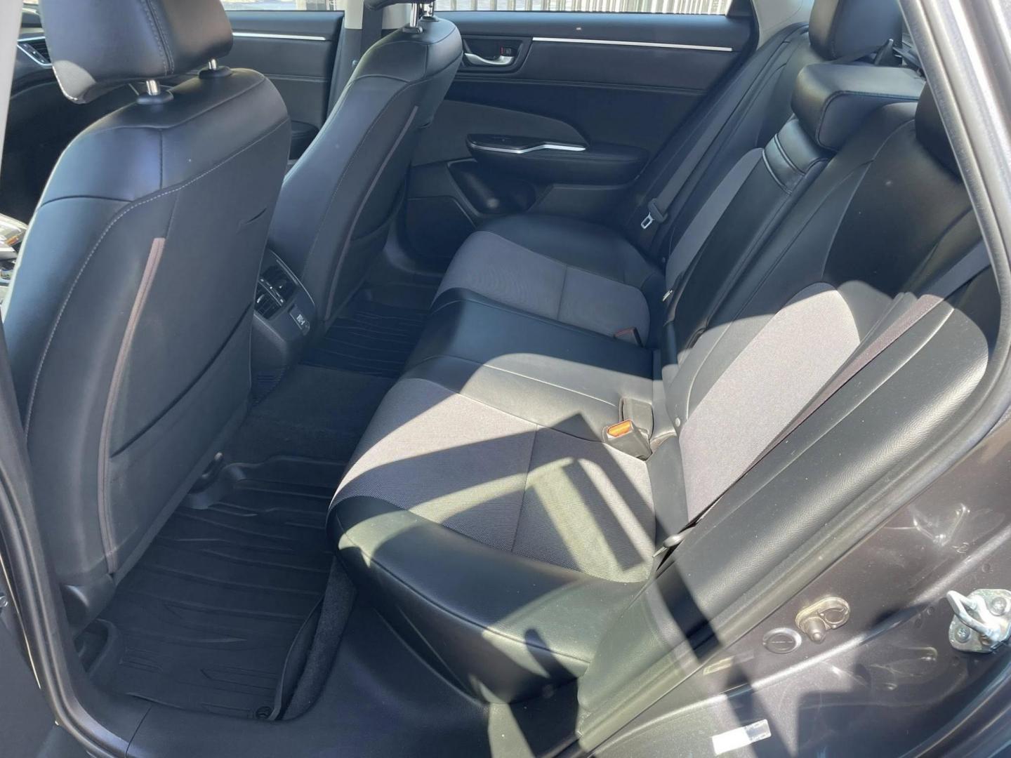 2020 Honda Clarity Plug-In Hybrid (JHMZC5F1XLC) with an 1.5L L4 DOHC 16V HYBRID engine, CVT transmission, located at 744 E Miner Ave, Stockton, CA, 95202, (209) 944-5770, 37.956863, -121.282082 - PLUS TAXES AND FEES NO CHARGER AVAILABLE - Photo#8