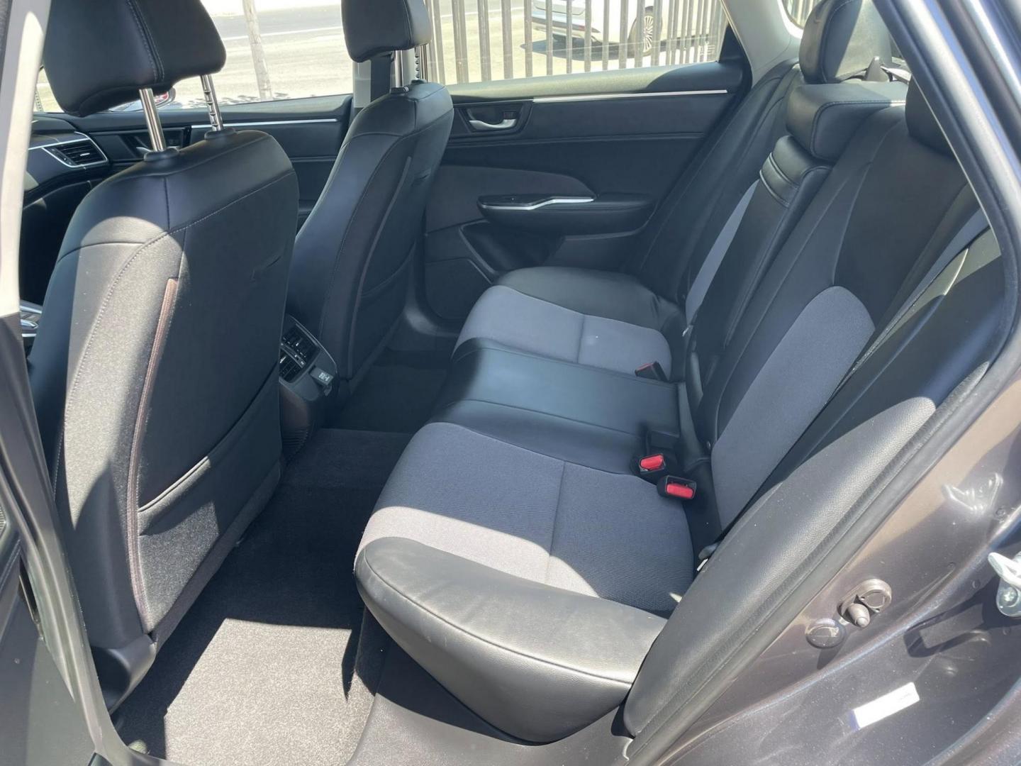 2019 Honda Clarity Plug-In Hybrid (JHMZC5F17KC) with an 1.5L L4 DOHC 16V HYBRID engine, CVT transmission, located at 744 E Miner Ave, Stockton, CA, 95202, (209) 944-5770, 37.956863, -121.282082 - Photo#9