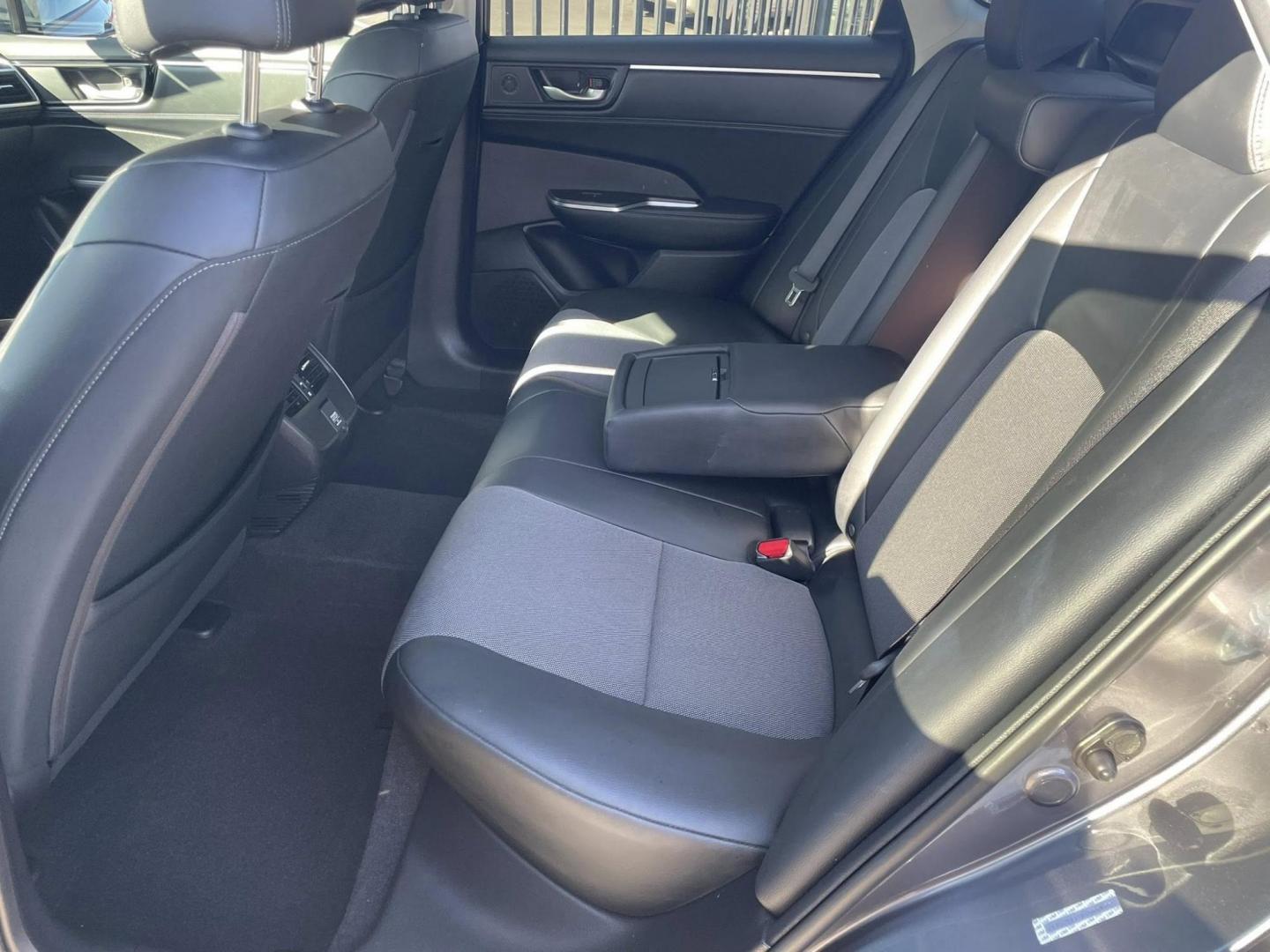 2019 Honda Clarity Plug-In Hybrid (JHMZC5F10KC) with an 1.5L L4 DOHC 16V HYBRID engine, CVT transmission, located at 744 E Miner Ave, Stockton, CA, 95202, (209) 944-5770, 37.956863, -121.282082 - PLUS TAXES AND FEES NO CHARGER AVAILABLE - Photo#10