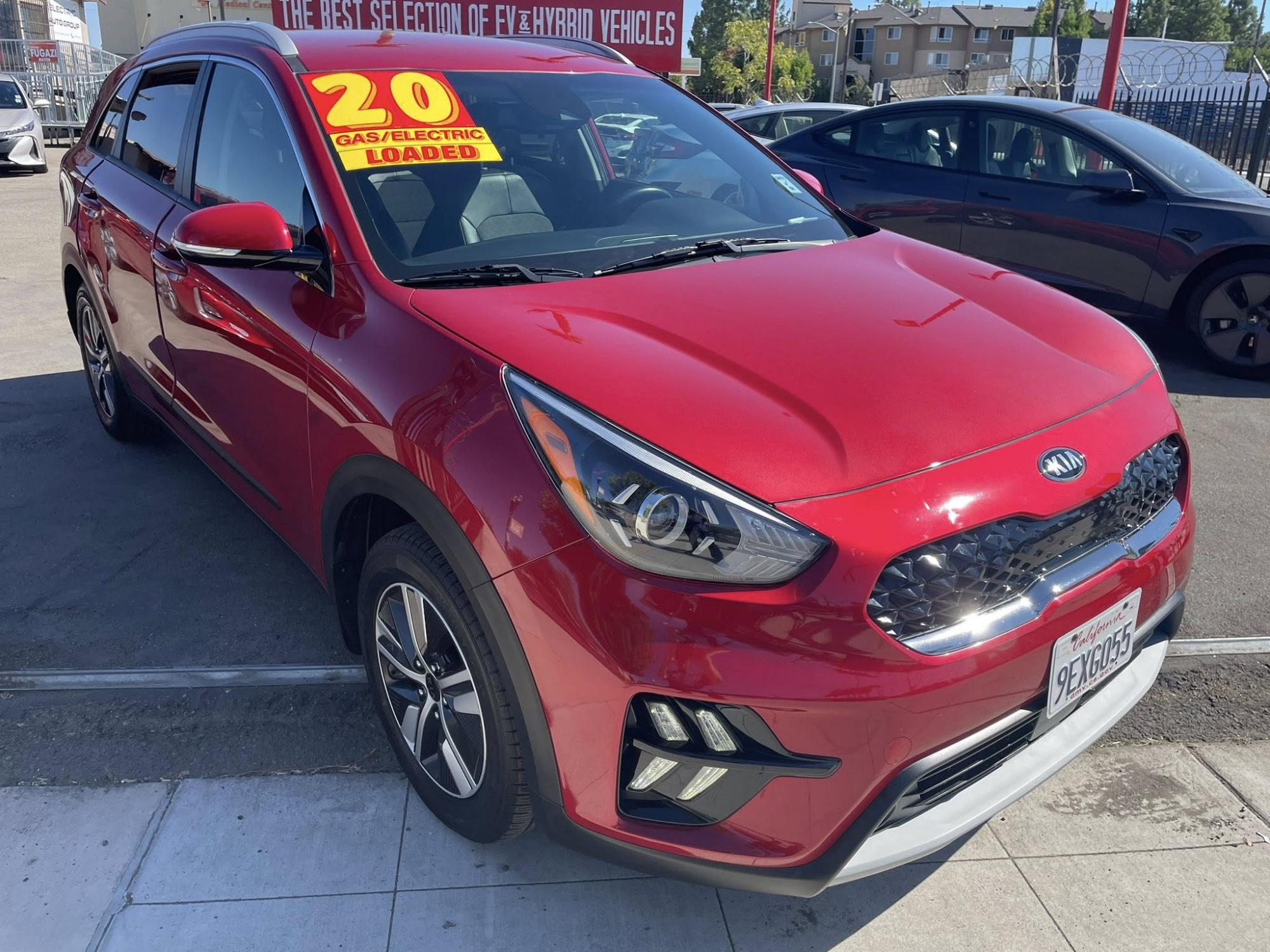 photo of 2020 Kia Niro EX PLUG-IN HYBRID 