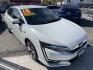 2018 Honda Clarity Plug-In Hybrid (JHMZC5F13JC) with an 1.5L L4 DOHC 16V HYBRID engine, CVT transmission, located at 744 E Miner Ave, Stockton, CA, 95202, (209) 944-5770, 37.956863, -121.282082 - Photo#1