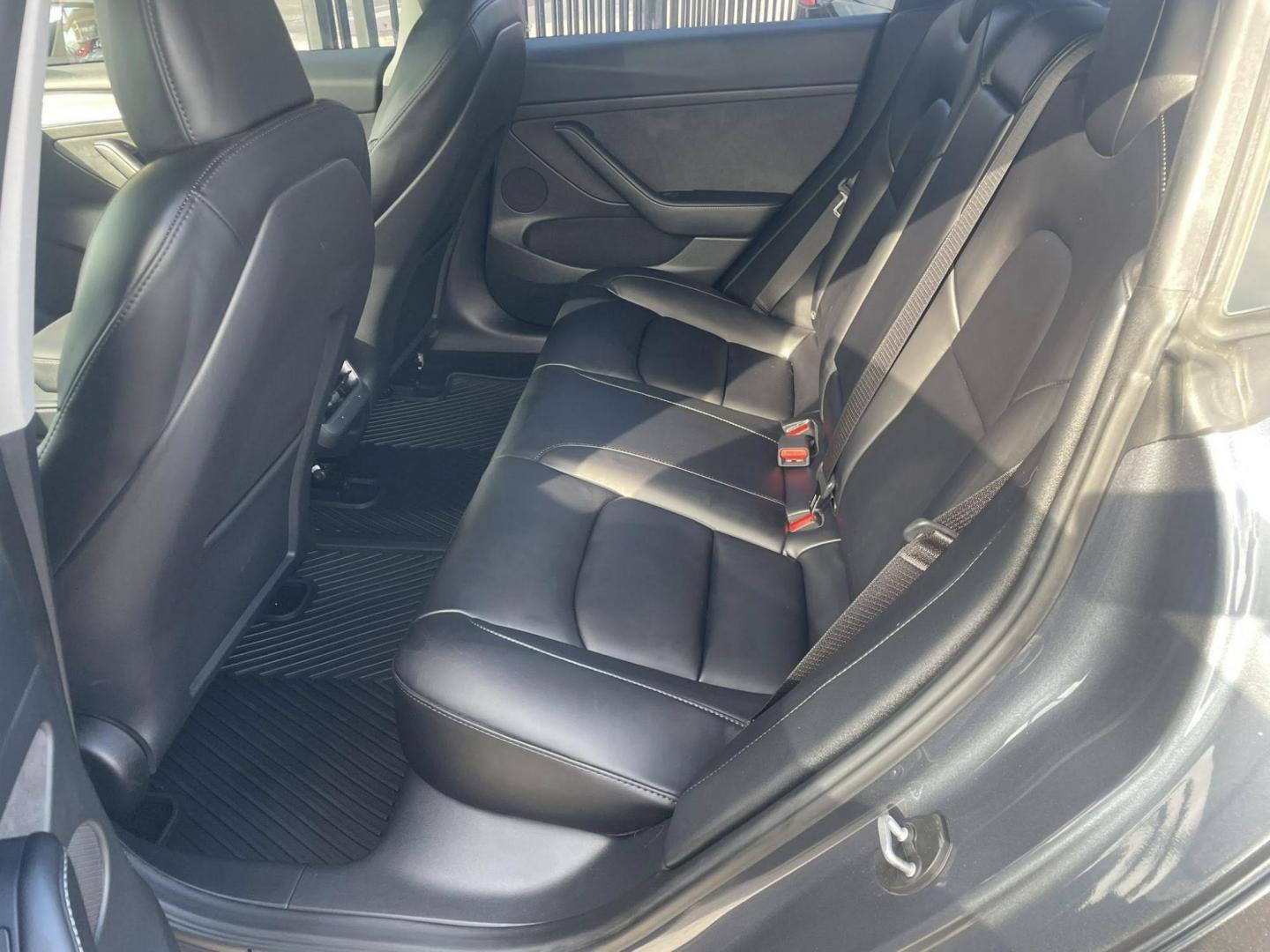 2023 Tesla Model 3 Standard Range Plus (5YJ3E1EA5PF) with an ELECTRIC engine, 1A transmission, located at 744 E Miner Ave, Stockton, CA, 95202, (209) 944-5770, 37.956863, -121.282082 - Photo#7
