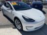 2020 Tesla Model 3 Base (5YJ3E1EA1LF) with an ELECTRIC engine, 1A transmission, located at 744 E Miner Ave, Stockton, CA, 95202, (209) 944-5770, 37.956863, -121.282082 - PLUS TAXES AND FEES NO CHARGER AVAILABLE - Photo#0