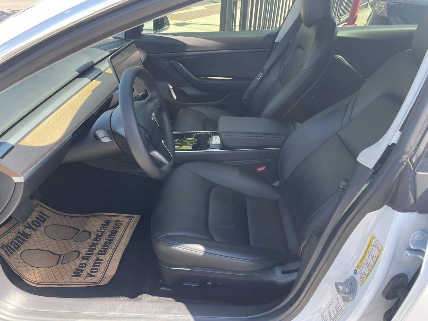 2020 Tesla Model 3 Base (5YJ3E1EA1LF) with an ELECTRIC engine, 1A transmission, located at 744 E Miner Ave, Stockton, CA, 95202, (209) 944-5770, 37.956863, -121.282082 - PLUS TAXES AND FEES NO CHARGER AVAILABLE - Photo#6