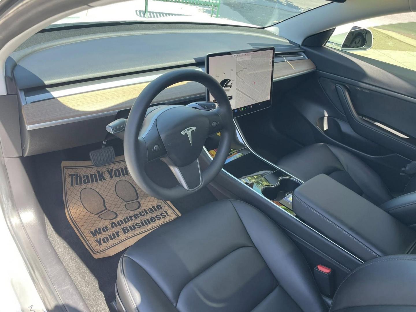2020 Tesla Model 3 Base (5YJ3E1EA1LF) with an ELECTRIC engine, 1A transmission, located at 744 E Miner Ave, Stockton, CA, 95202, (209) 944-5770, 37.956863, -121.282082 - PLUS TAXES AND FEES NO CHARGER AVAILABLE - Photo#5