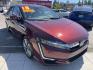 2018 Honda Clarity Plug-In Hybrid (JHMZC5F14JC) with an 1.5L L4 DOHC 16V HYBRID engine, CVT transmission, located at 744 E Miner Ave, Stockton, CA, 95202, (209) 944-5770, 37.956863, -121.282082 - PLUS TAXES AND FEES NO CHARGER AVAILABLE - Photo#1