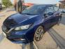 2022 Nissan LEAF SV (1N4BZ1CV7NC) with an ELECTRIC engine, CVT transmission, located at 744 E Miner Ave, Stockton, CA, 95202, (209) 944-5770, 37.956863, -121.282082 - PLUS TAXES AND FEES NO CHARGER AVAILABLE - Photo#3