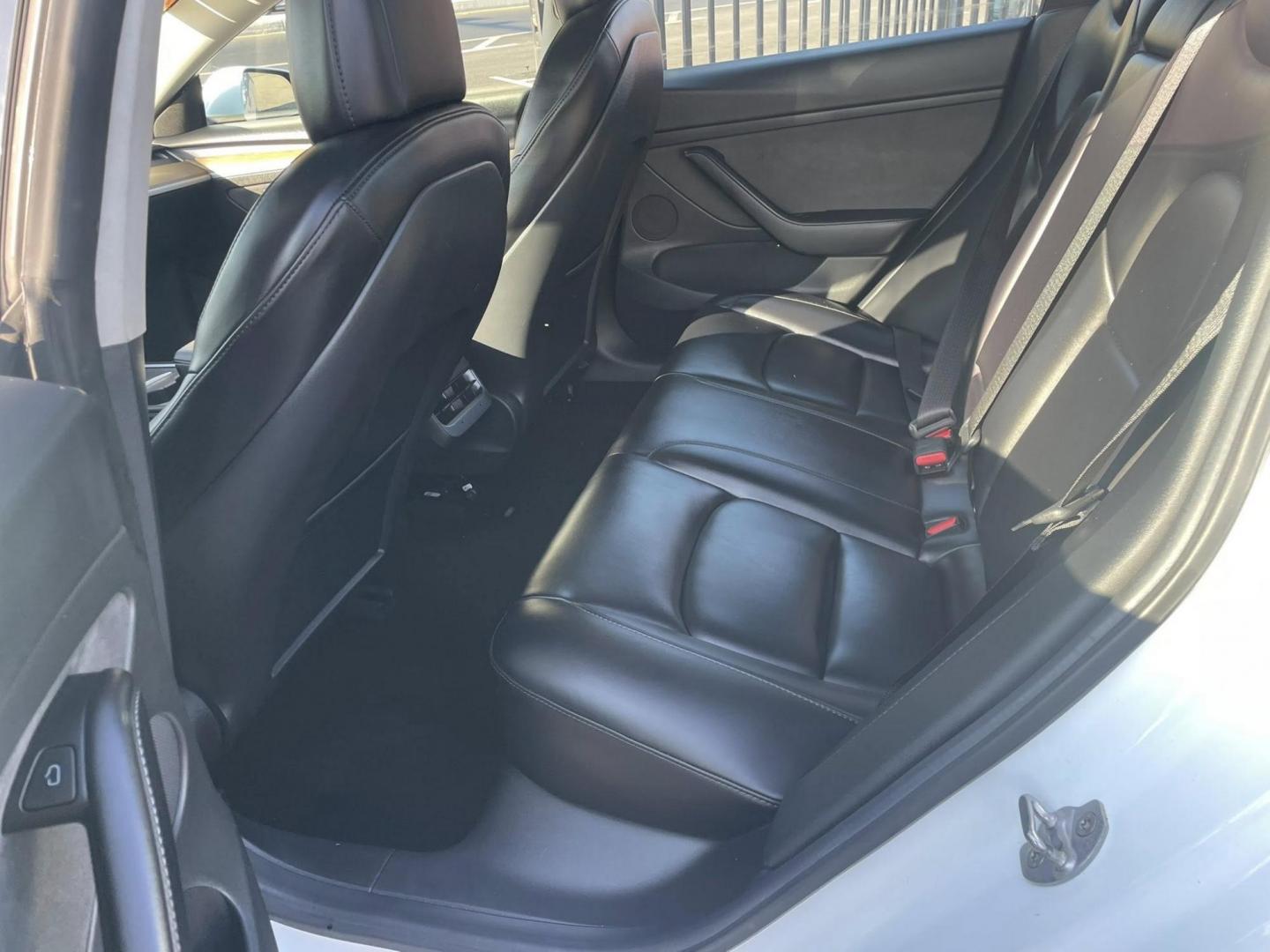 2022 Tesla Model 3 Long Range (5YJ3E1EB5NF) with an ELECTRIC engine, 1A transmission, located at 744 E Miner Ave, Stockton, CA, 95202, (209) 944-5770, 37.956863, -121.282082 - Photo#6