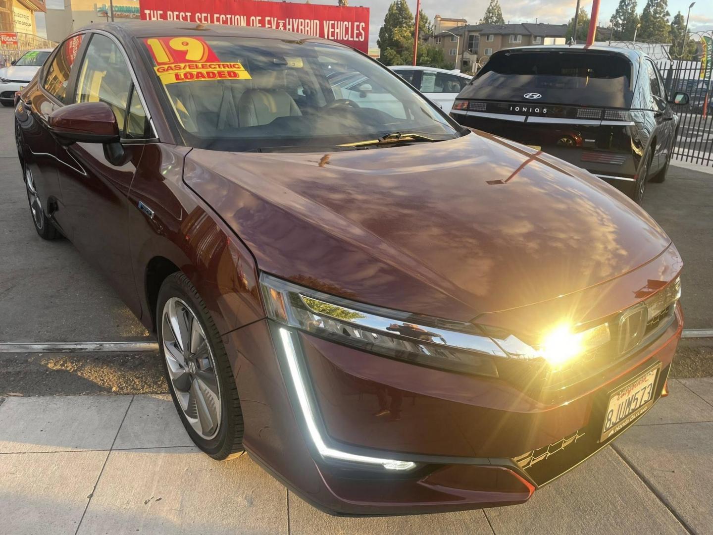 2019 Honda Clarity