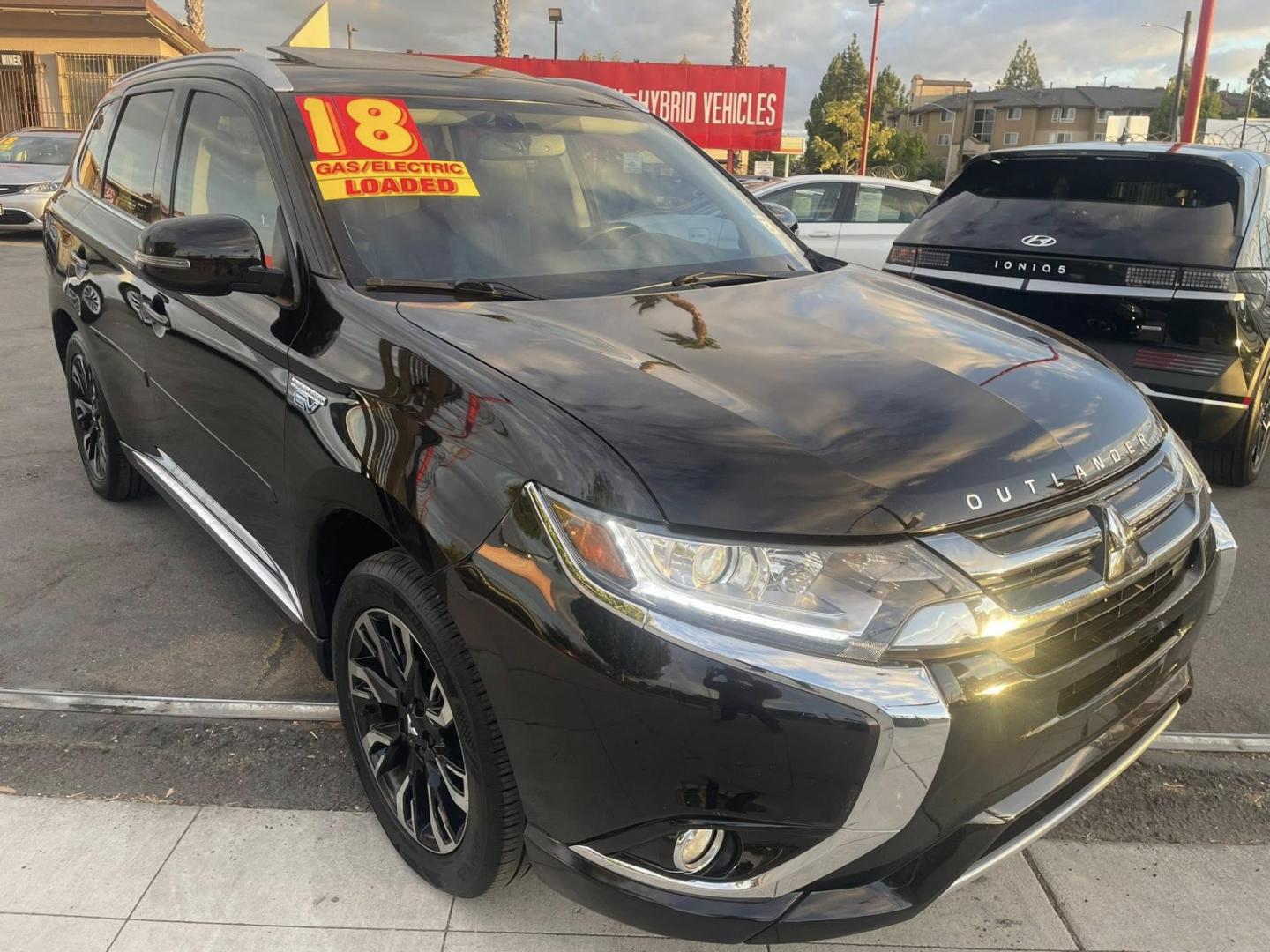 2018 Mitsubishi Outlander