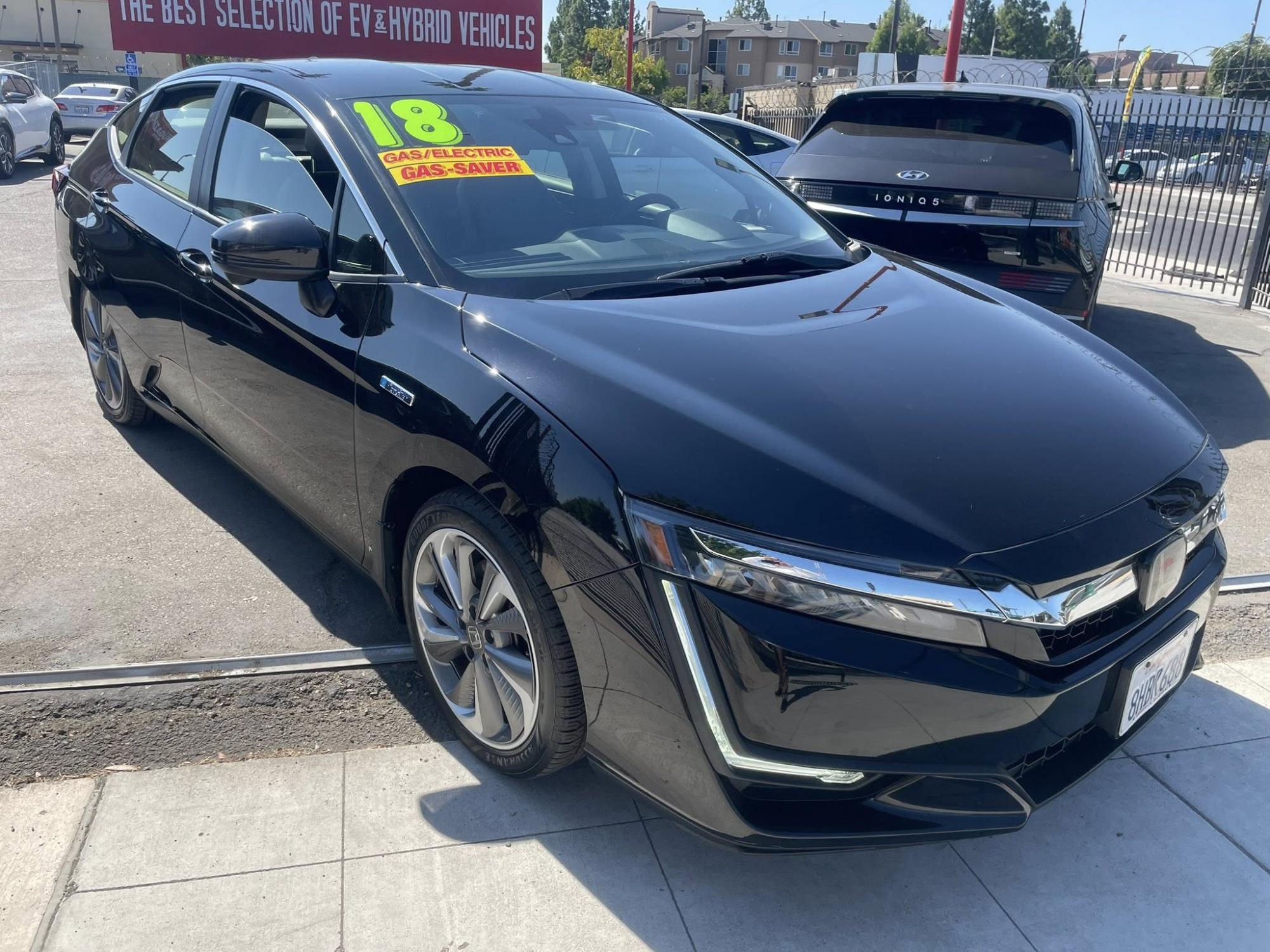 photo of 2018 Honda Clarity  PLUG-IN HYBRID