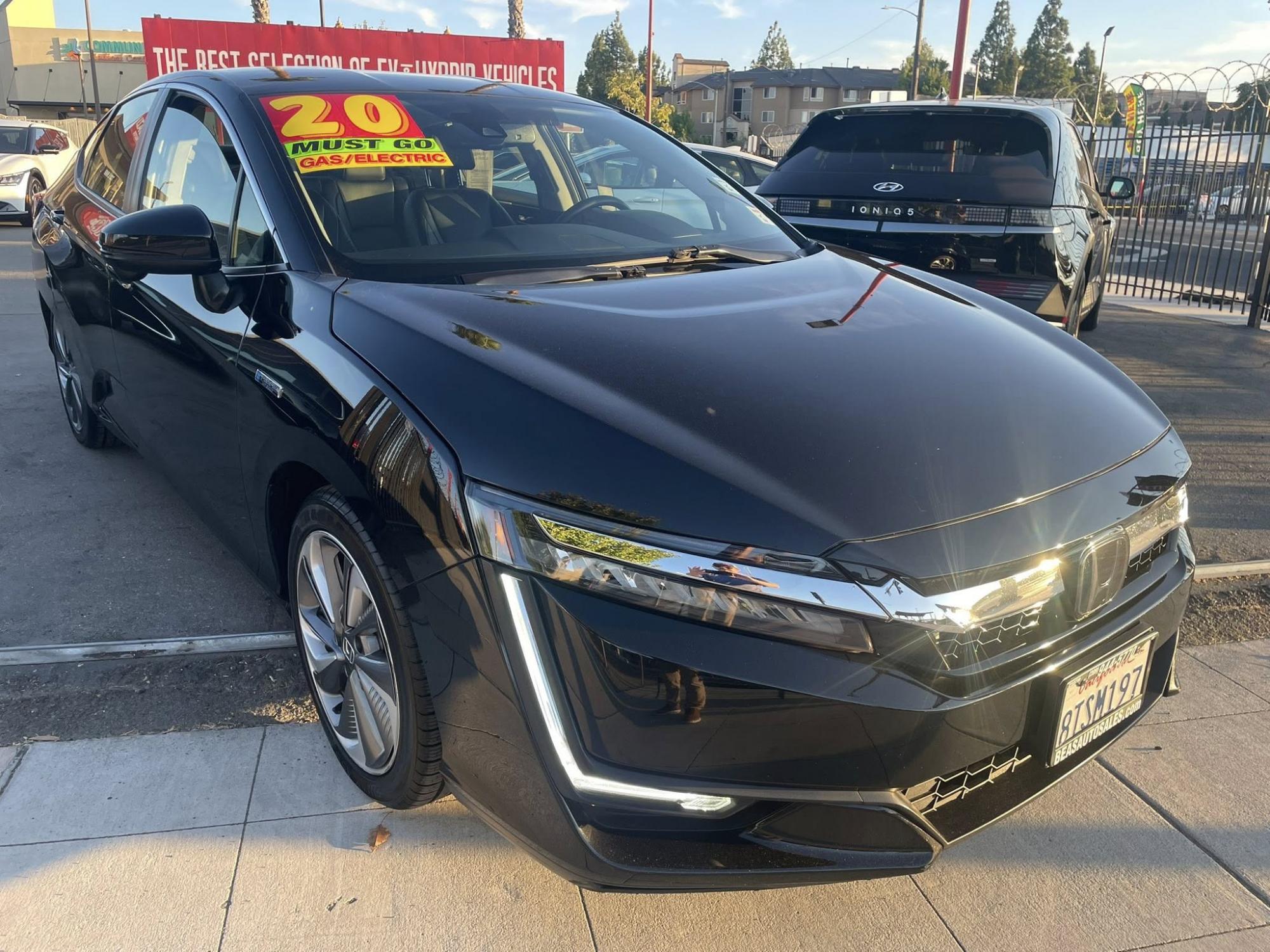 photo of 2020 Honda Clarity Plug-In Hybrid