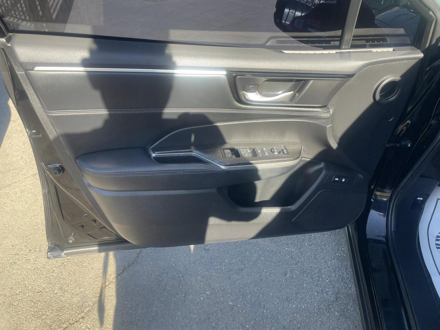 2020 Honda Clarity Plug-In Hybrid (JHMZC5F13LC) with an 1.5L L4 DOHC 16V HYBRID engine, CVT transmission, located at 744 E Miner Ave, Stockton, CA, 95202, (209) 944-5770, 37.956863, -121.282082 - PLUS TAXES AND FEES NO CHARGER AVAILABLE - Photo#4