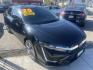 2020 Honda Clarity Plug-In Hybrid (JHMZC5F13LC) with an 1.5L L4 DOHC 16V HYBRID engine, CVT transmission, located at 744 E Miner Ave, Stockton, CA, 95202, (209) 944-5770, 37.956863, -121.282082 - PLUS TAXES AND FEES NO CHARGER AVAILABLE - Photo#0