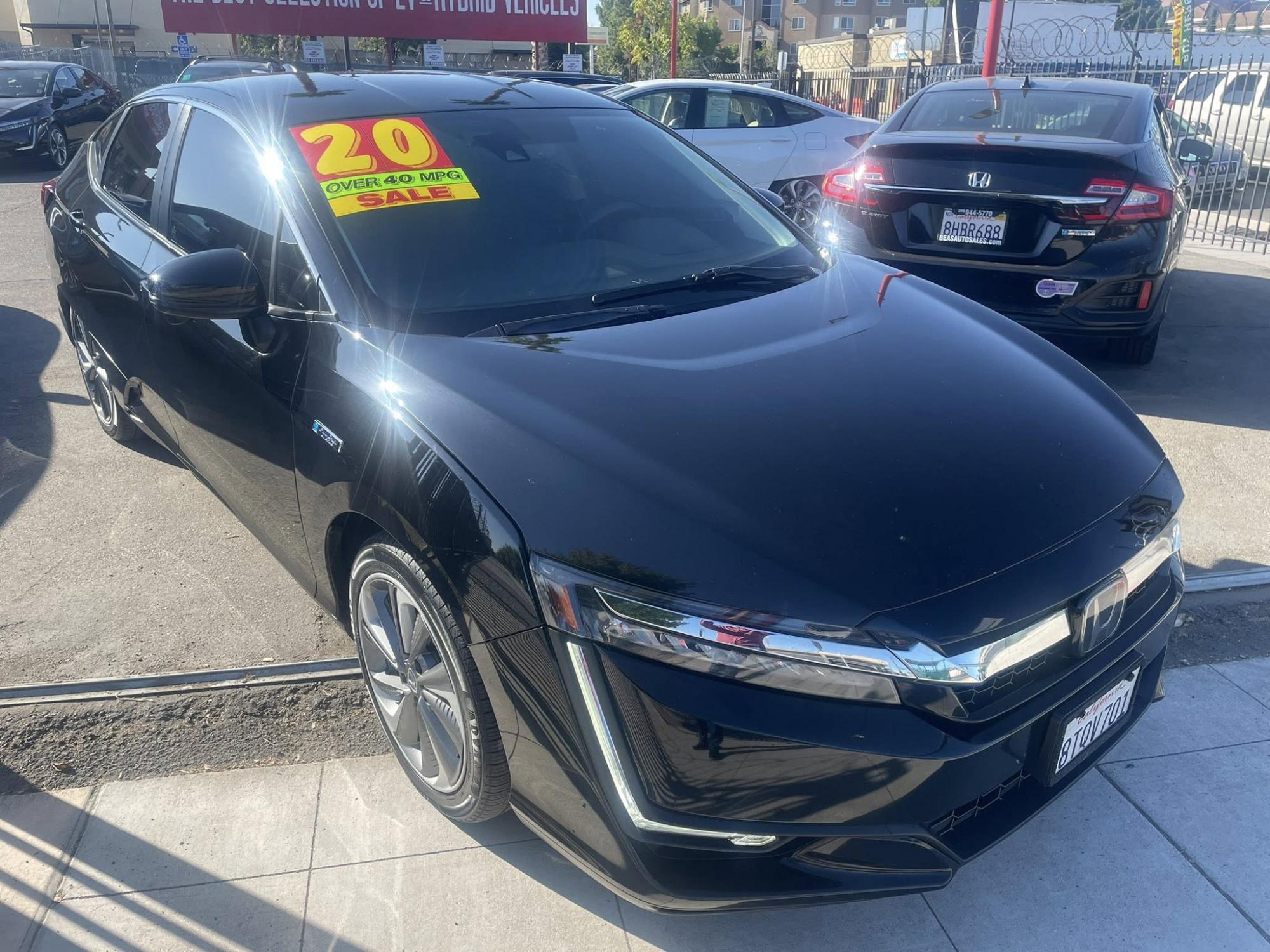 photo of 2020 Honda Clarity Plug-In Hybrid