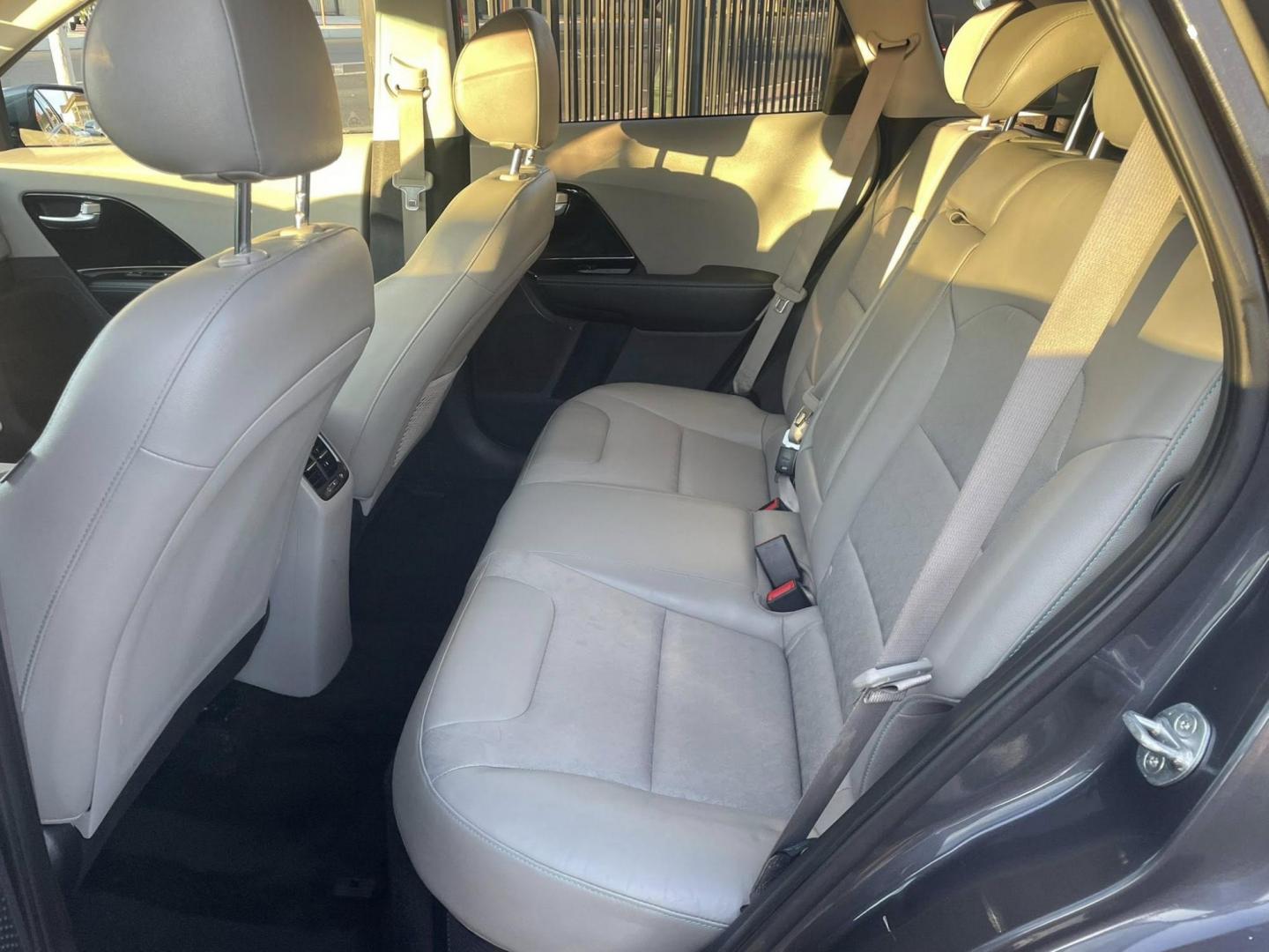 2019 Kia Niro Plug In Hybrid EX (KNDCD3LD8K5) , 6A transmission, located at 744 E Miner Ave, Stockton, CA, 95202, (209) 944-5770, 37.956863, -121.282082 - Photo#8