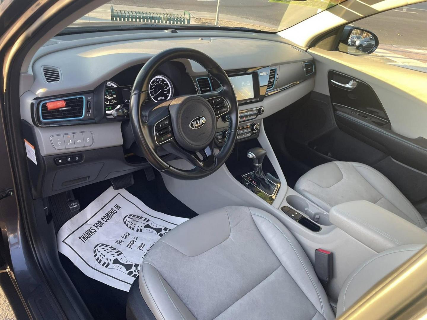 2019 Kia Niro Plug In Hybrid EX (KNDCD3LD8K5) , 6A transmission, located at 744 E Miner Ave, Stockton, CA, 95202, (209) 944-5770, 37.956863, -121.282082 - Photo#7