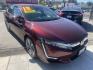 2018 Honda Clarity Plug-In Hybrid (JHMZC5F14JC) with an 1.5L L4 DOHC 16V HYBRID engine, CVT transmission, located at 744 E Miner Ave, Stockton, CA, 95202, (209) 944-5770, 37.956863, -121.282082 - PLUS TAXES AND FEES NO CHARGER AVAILABLE - Photo#0