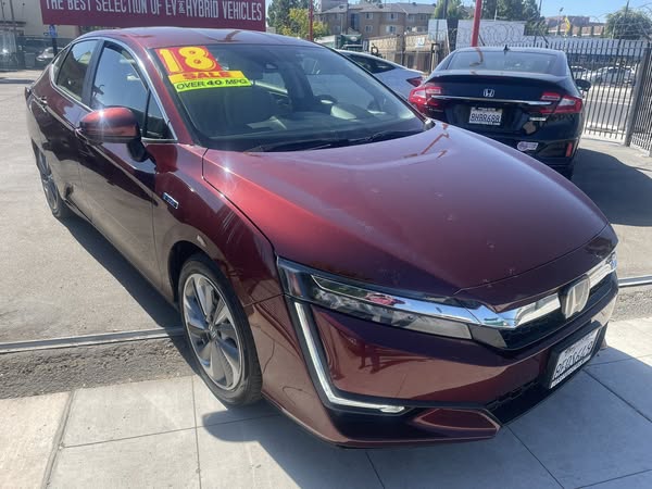 photo of 2018 Honda Clarity Plug-In Hybrid