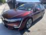 2018 Honda Clarity Plug-In Hybrid (JHMZC5F14JC) with an 1.5L L4 DOHC 16V HYBRID engine, CVT transmission, located at 744 E Miner Ave, Stockton, CA, 95202, (209) 944-5770, 37.956863, -121.282082 - PLUS TAXES AND FEES NO CHARGER AVAILABLE - Photo#2