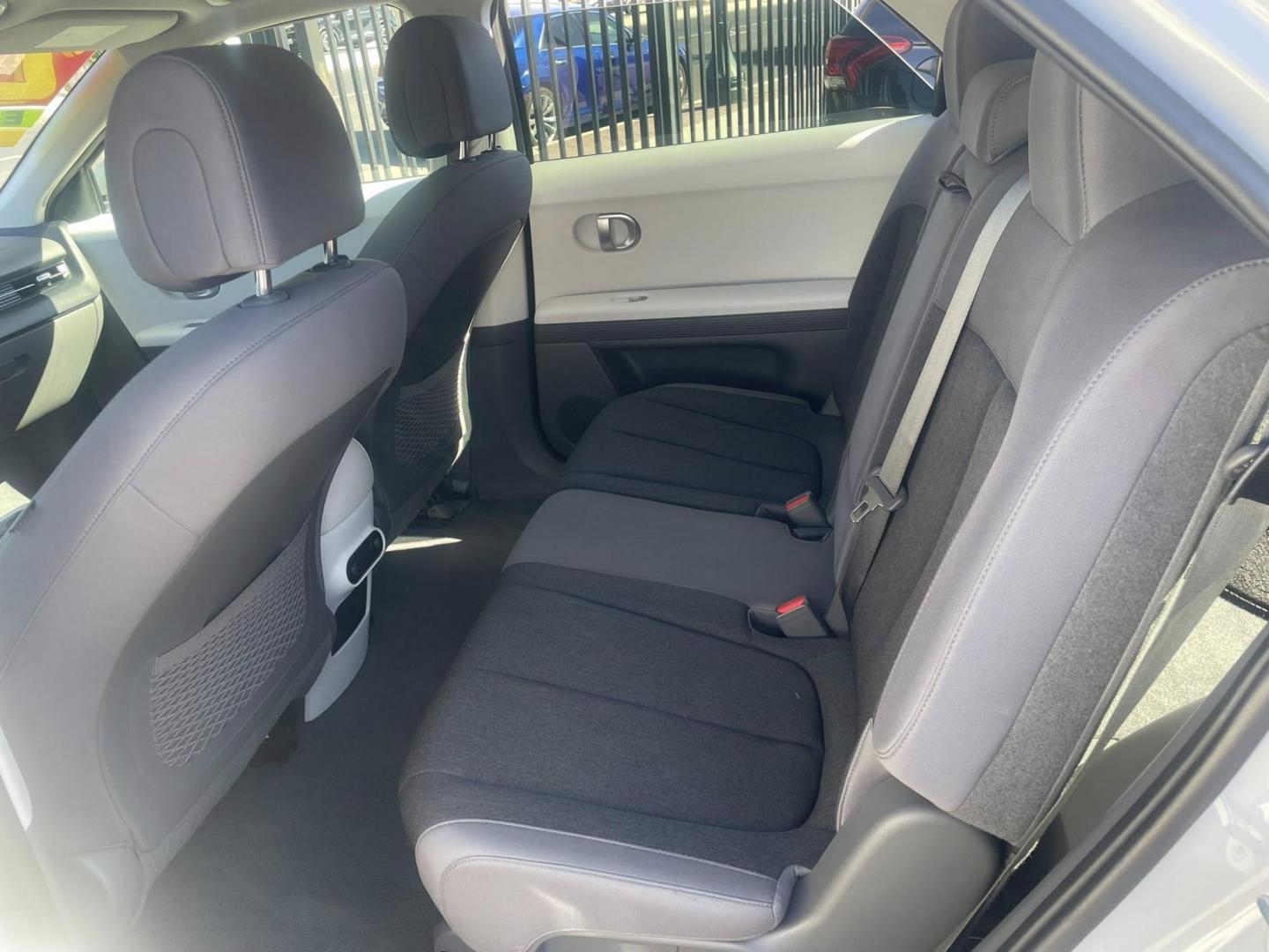 2023 Hyundai Ioniq 5 SE (KM8KM4AE9PU) with an ELECTRIC engine, 1A transmission, located at 744 E Miner Ave, Stockton, CA, 95202, (209) 944-5770, 37.956863, -121.282082 - PLUS TAXES AND FEES NO CHARGER AVAILABLE - Photo#6